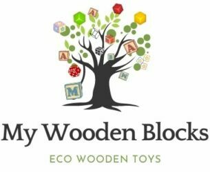 My Wooden Blocks – Eco Wooden Toys