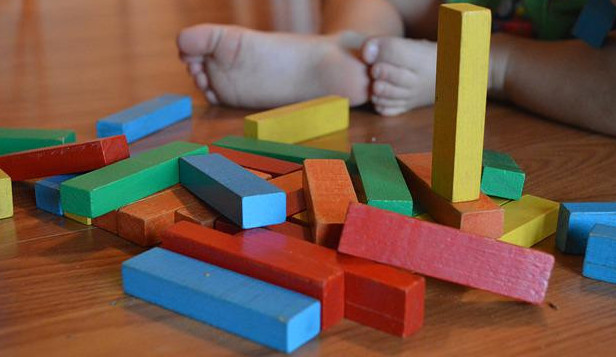 My Wooden Blocks - Wooden Blocks