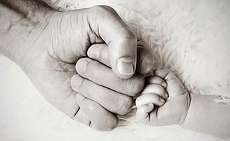 My Wooden Blocks - Parent-Baby Relationship