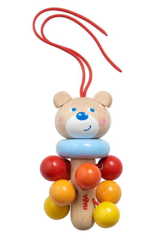 Dangling Figure Bear